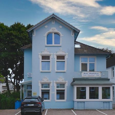 فندق Haus Magdalene باد شفارتاو المظهر الخارجي الصورة
