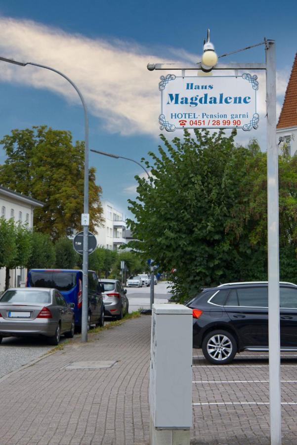 فندق Haus Magdalene باد شفارتاو المظهر الخارجي الصورة