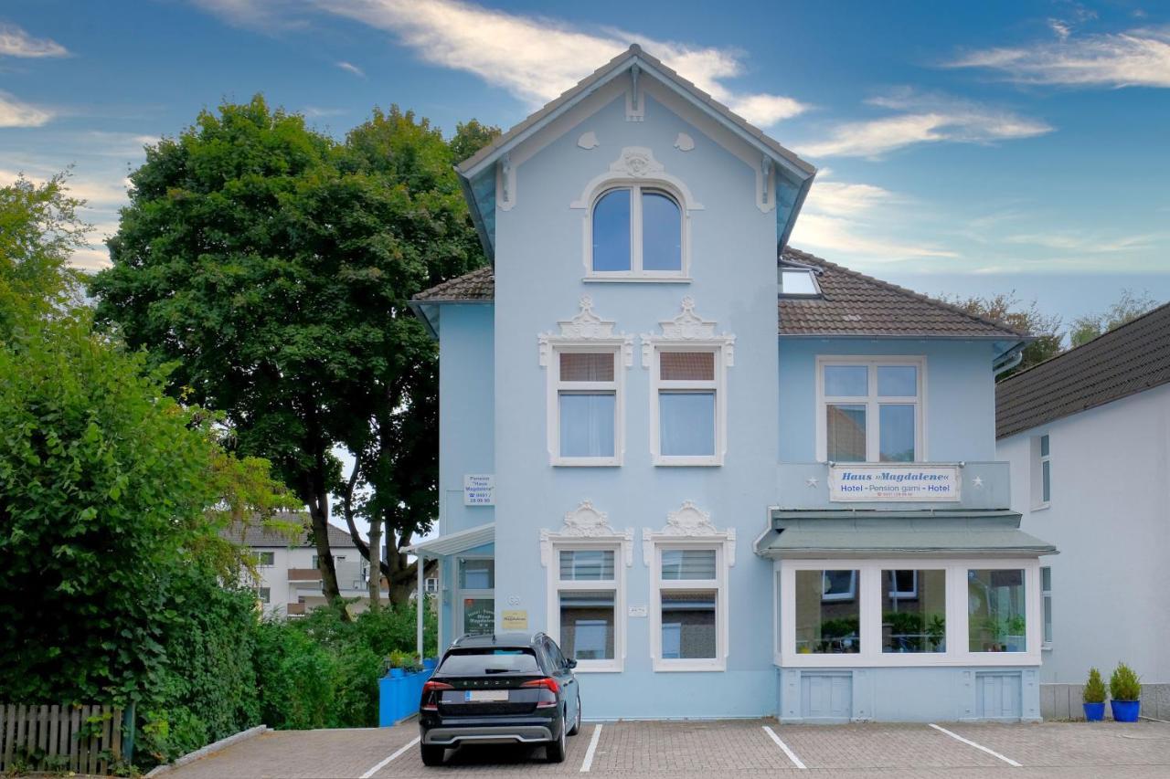 فندق Haus Magdalene باد شفارتاو المظهر الخارجي الصورة