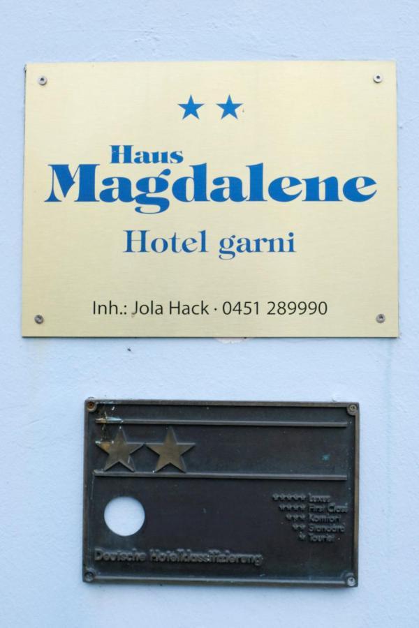 فندق Haus Magdalene باد شفارتاو المظهر الخارجي الصورة